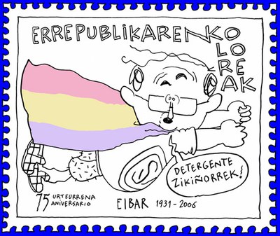 Errepublikaren koloreak Errepublikaren koloreak