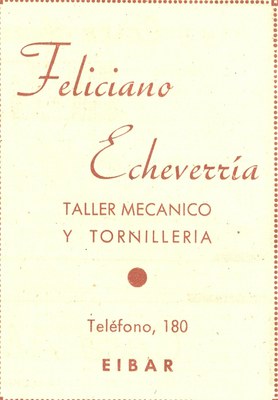 39) Feliciano Echeverría 39) Feliciano Echeverría