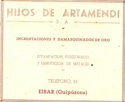 54) Hijos de Artamendi 54) Hijos de Artamendi