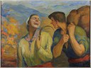 Jacinto Olave (1877-1957): la primera gran exposición de su obra en San Sebastián Jacinto Olave (1877-1957): la primera gran exposición de su obra en San Sebastián