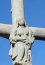 Urkiko gurutzea zaharberrituta jarri da Urkiko gurutzea zaharberrituta jarri da