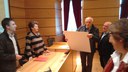 Hemendik aurrera, Eibarko mugarrien lana sarean Hemendik aurrera, Eibarko mugarrien lana sarean