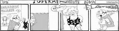 Supermendikute - Elastikua Supermendikute - Elastikua