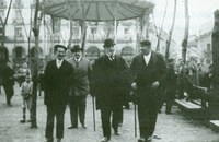 Calbetón en Eibar Calbetón en Eibar