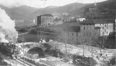 Eibarko tren geltokia (2)