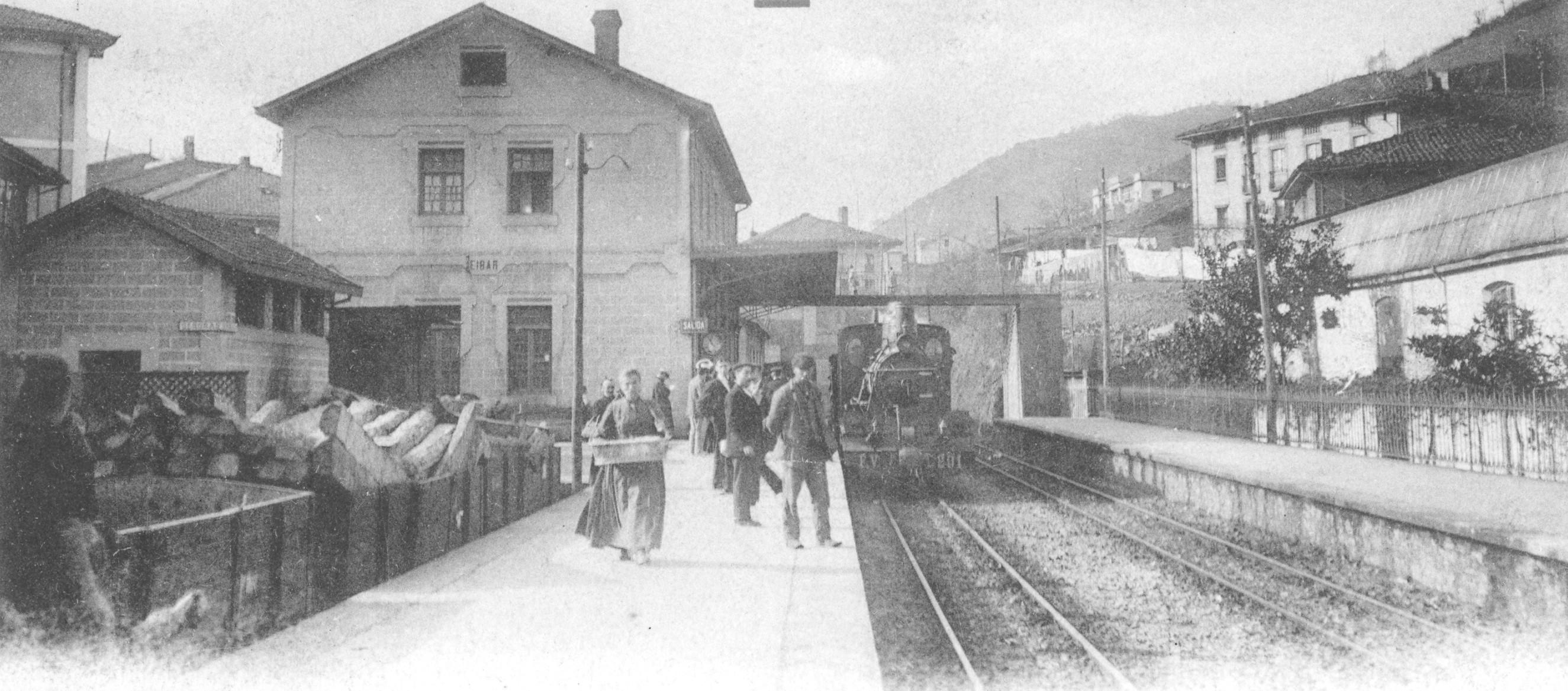 Eibarko tren geltokia (3)