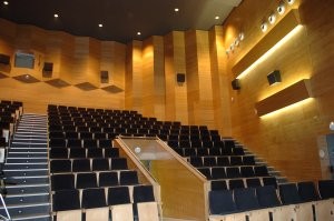 Teatro Coliseo antzokia Eibar