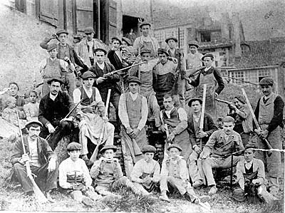 Eibar, armeros Eibar, armeros