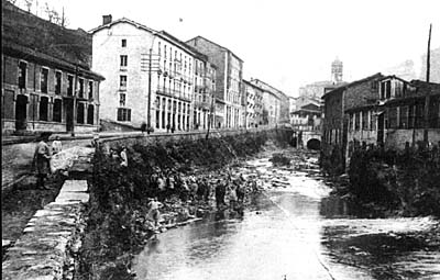 Eibar, 1920