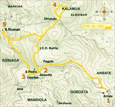 Recorrido 01