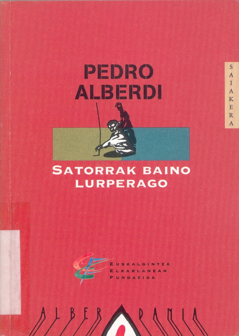 Satorrak baino lurperago