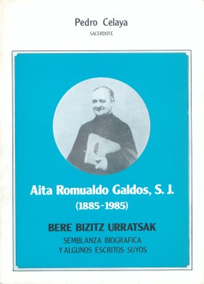 Romualdo Galdós, Bizitza