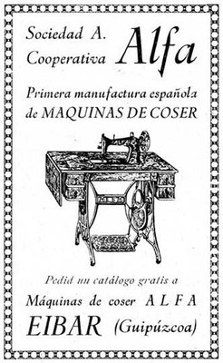 Anuncio, 1935 Anuncio, 1935