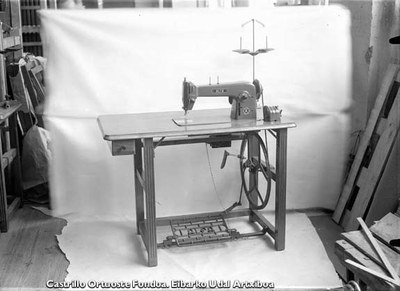 Máquina de coser Máquina de coser