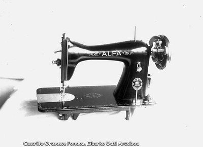 Máquina de coser Máquina de coser