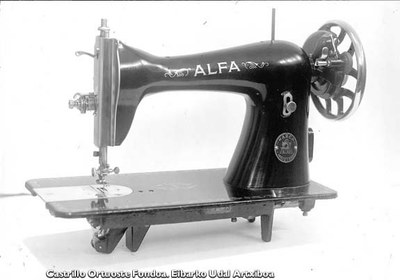 Máquina de coser Máquina de coser