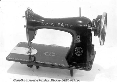 Máquina de coser Máquina de coser