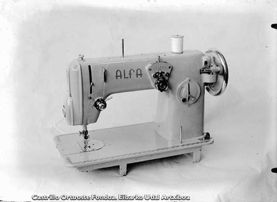 Máquina de coser Máquina de coser