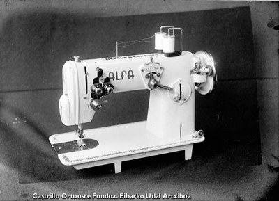 Máquina de coser Máquina de coser