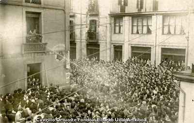 Calle Bittor Sarasketa Calle Bittor Sarasketa