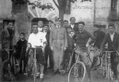 Cándido Arrizabalaga "Aputxiano" Cándido Arrizabalaga "Aputxiano"
