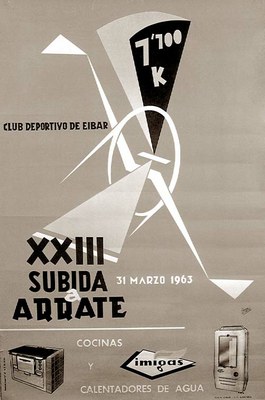 Criterium en el año 1962 Criterium en el año 1962