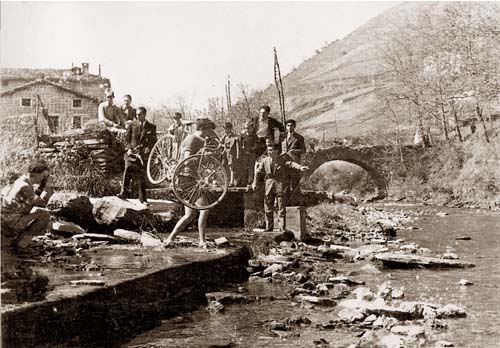 1951. XVI Campeonato de España de ciclocross.