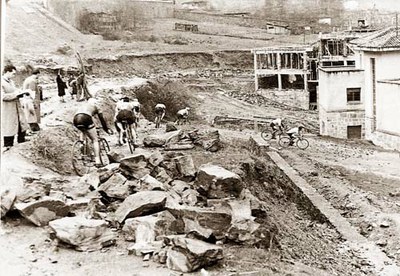 1952. Campeonato de España de ciclocross.