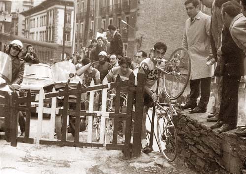 Tercer Criterio Europeo de Montaña, 1971.