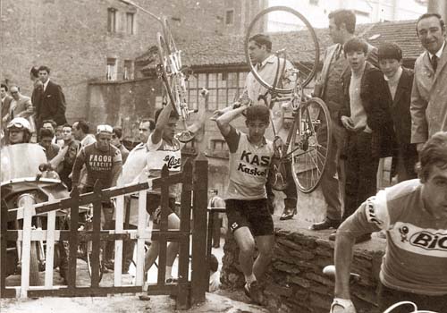 Tercer Criterio Europeo de Montaña, 1971.