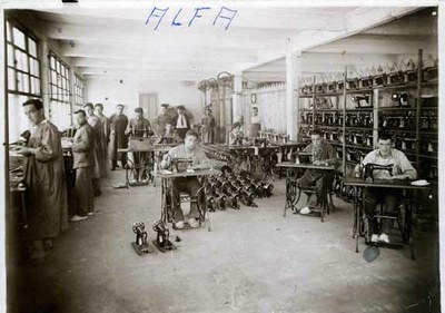 Trabajadores de Alfa Trabajadores de Alfa