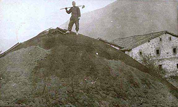 La última carbonera de Eibar