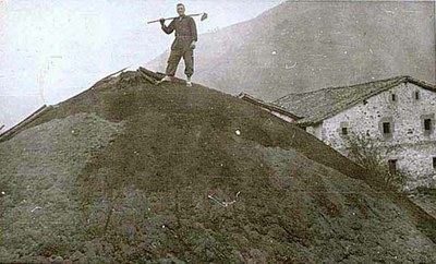 La última carbonera de Eibar La última carbonera de Eibar