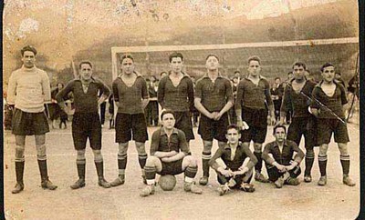 Equipo de fútbol Txiri-biri Equipo de fútbol Txiri-biri