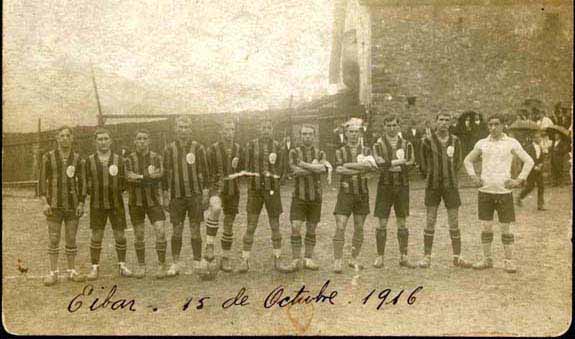 Equipo de fútbol Izarra