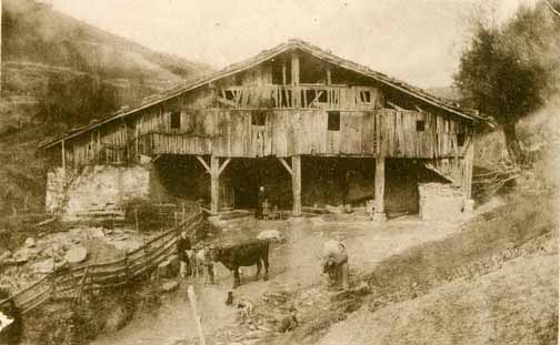 Caserío Orbe-Soraen