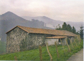 Ermita de San Martín.