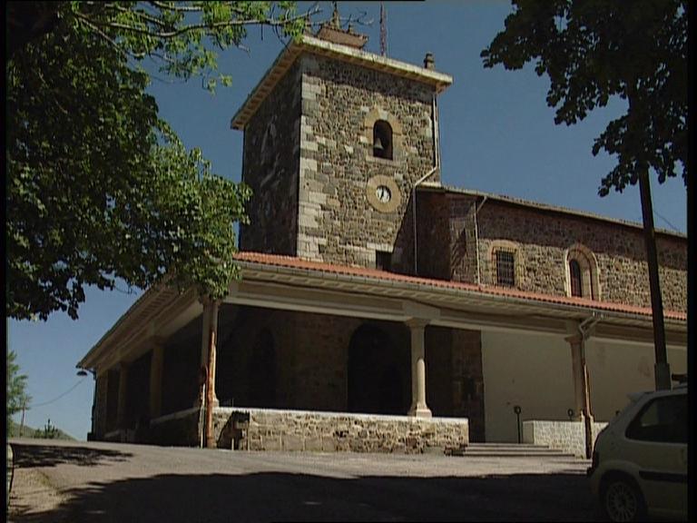 Santuario de Arrate.