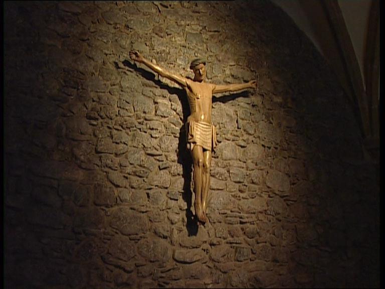 Imagen del Cristo