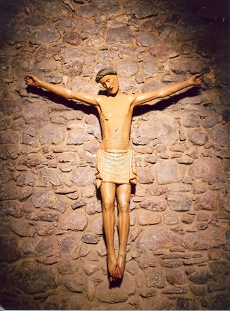 Cristo de Azitain