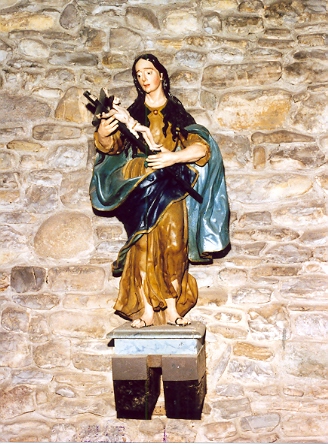 Magdalena de la ermita de Gorosta