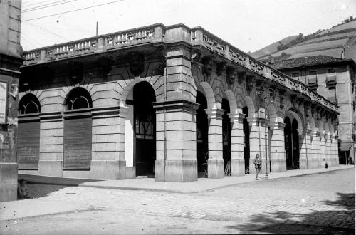 Casa del Pueblo 1930