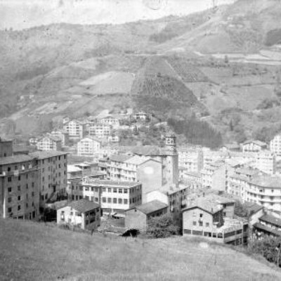 Indalecio Ojanguren Diputación de Gipuzkoa — Patrimonio Cultural de