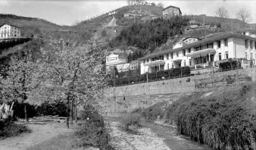 El sanatorio 1933