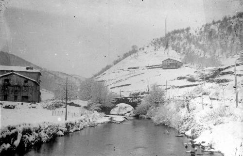 Puente de  Amaña