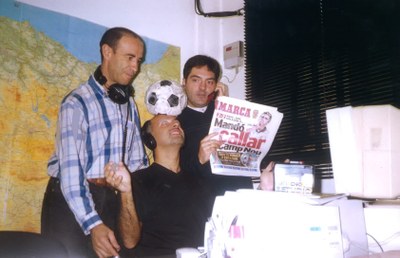 La radio en Eibar, 22