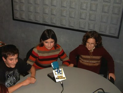 La radio en Eibar, 24