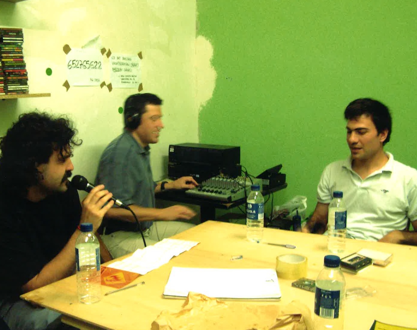 La radio en Eibar, 27