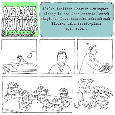 Regiones devastadas (Atzo goizeko ipuinak, Martin Azpilikueta) Regiones devastadas (Atzo goizeko ipuinak, Martin Azpilikueta)
