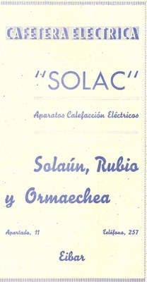 100) Solac 100) Solac